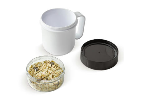 Lunchbecher to-go 520+230ml Werbeartikel