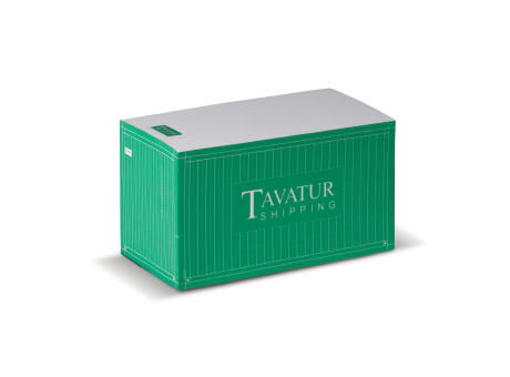 Rechteckiger Zettelblock 15x8x8.5cm Werbeartikel