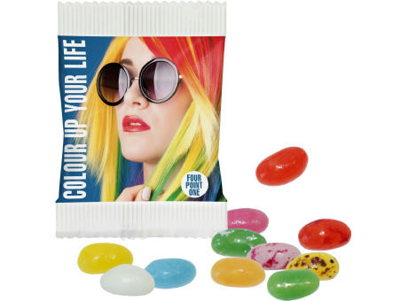Product image Jelly Beans im Papiertütchen Werbeartikel