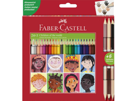 Product image Children of the World 24 + 3 Werbeartikel