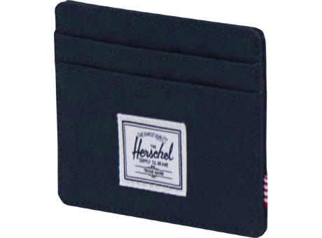Product image Herschel Charlie Kartenhalter aus recyceltem RFID Werbeartikel