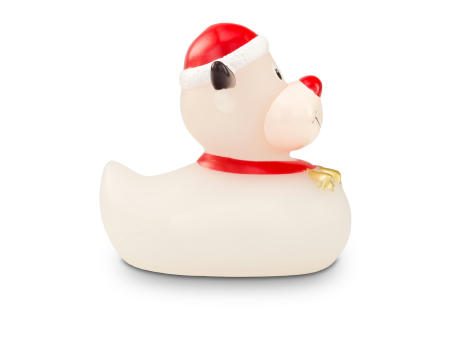 Werbeente Rudolph Rentier Gefrostet Werbeartikel