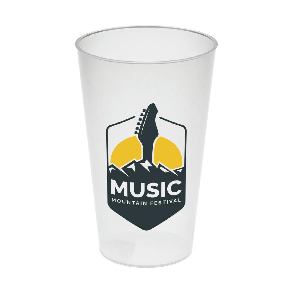 Product image Trinkbecher "Vital", 400 ml Werbeartikel