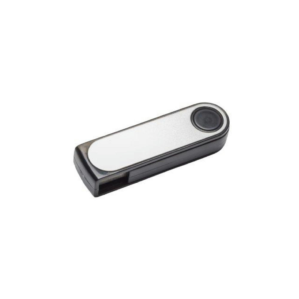 USB-Stick F10 USB 2.0 Flash Disk   1 GB Blau Werbeartikel