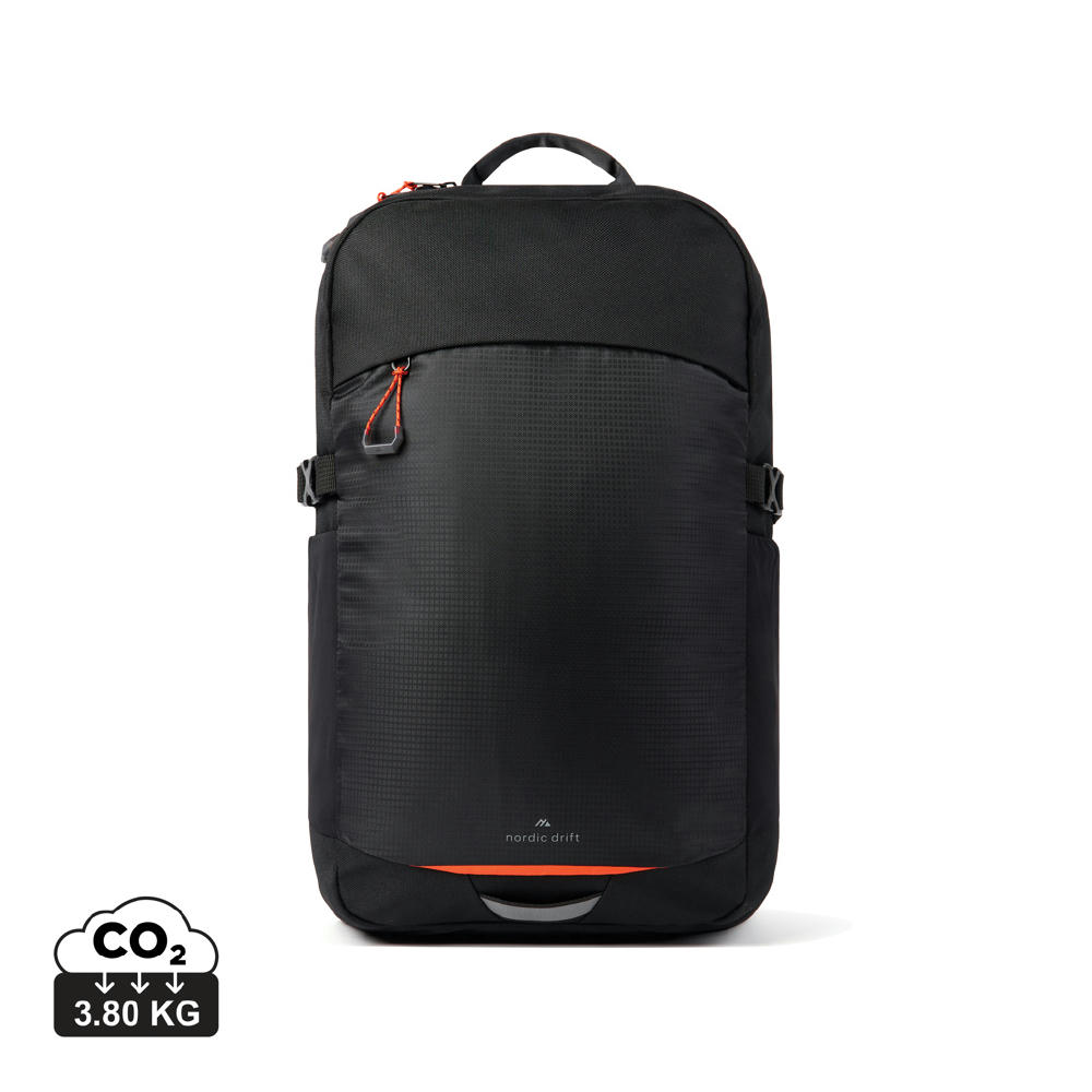 Product image Nordic Drift Trail RCS Daypack 16L Werbeartikel