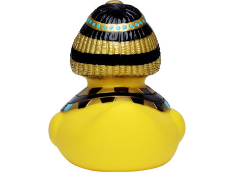 Quietsche-Ente Kleopatra Werbeartikel