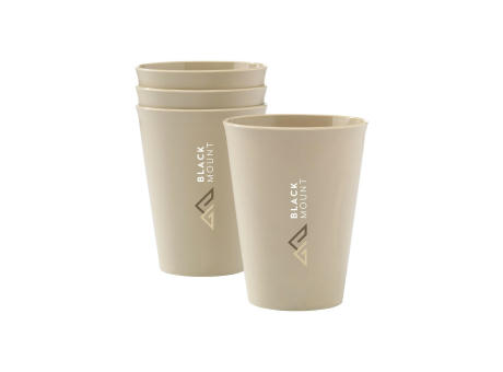 Sugarcane Cup 200 ml Trinkbecher Werbeartikel