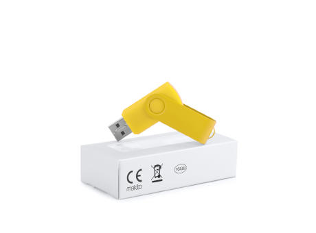 Product image USB Speicher Survet 16Gb bedrucken