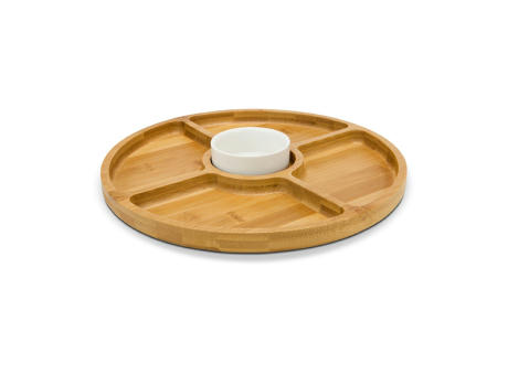 ROMINOX® Servierteller // Rondo Werbeartikel