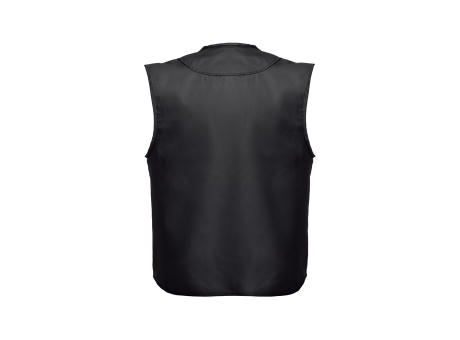 THC PIXEL. Weste (200 g/m²) aus Polyester und Baumwolle Werbeartikel