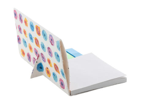 Individueller Haftnotizblock CreaStick Combo Sign Seed Werbeartikel