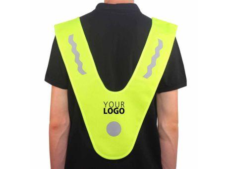 Erwachsenenüberwurf  DREIECK Werbeartikel