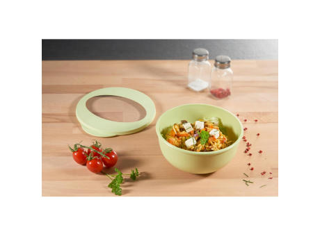Food-Bowl "ToGo", Deluxe, 1,0 l Werbeartikel