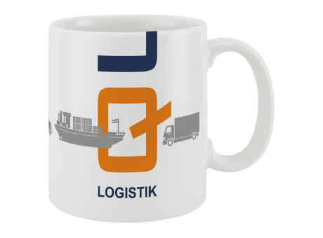 Product image SND Porzellanbecher Berlin L bedrucken