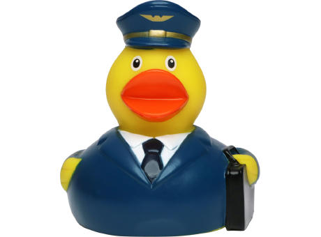 Quietsche-Ente Pilot Werbeartikel