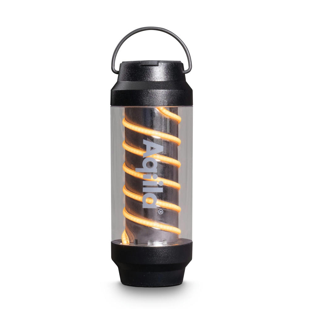 Aqiila Lightbird G1 Campinglampe und Taschenlampe Werbeartikel