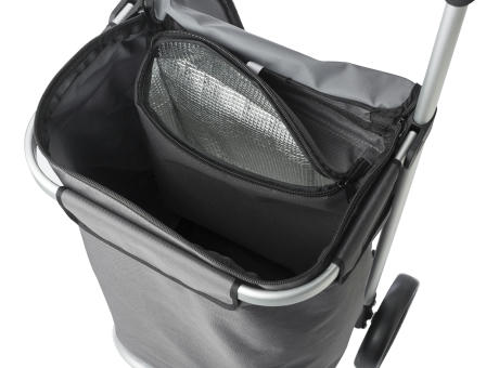 Einkaufswagen aus Polyester Susanita Werbeartikel