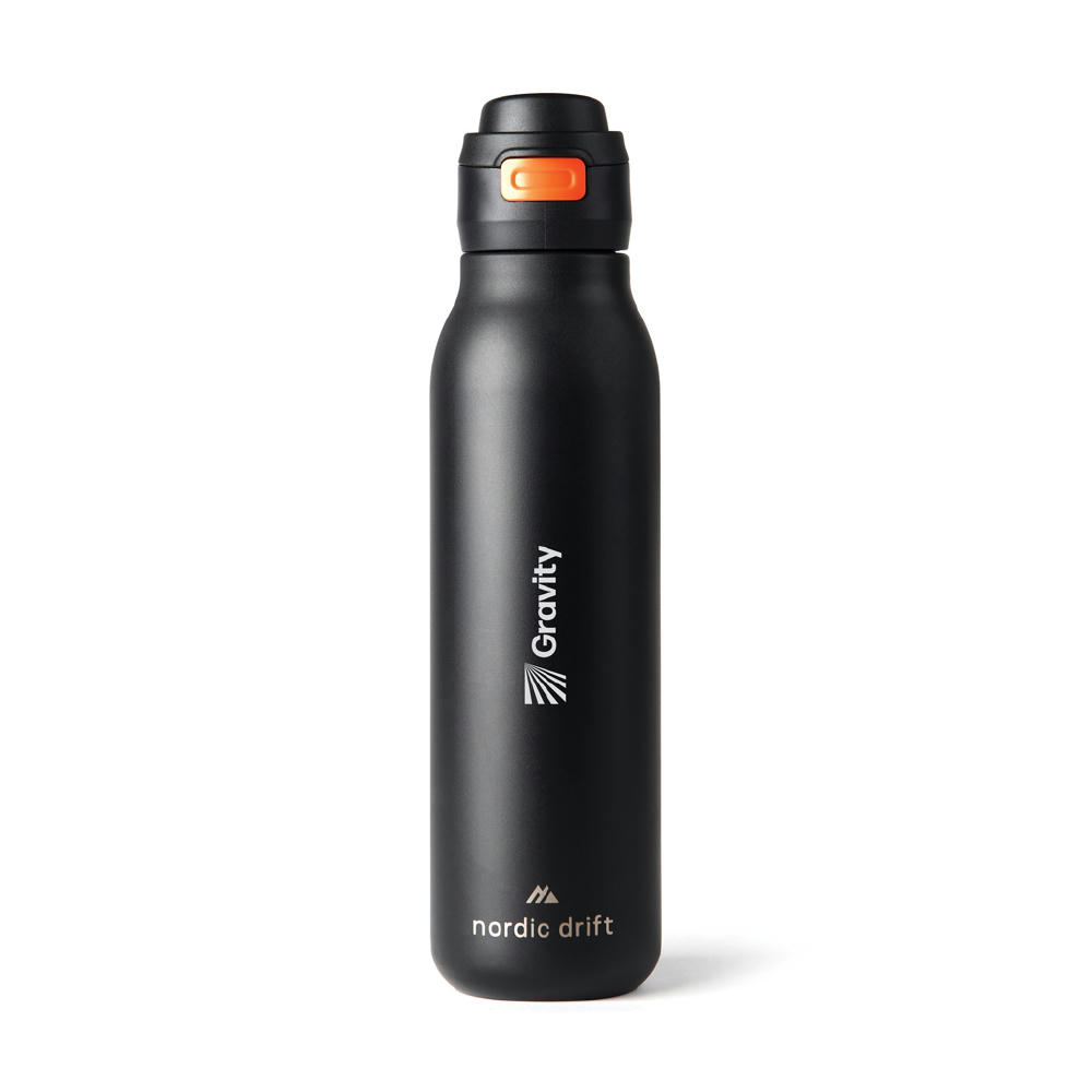 Nordic Drift Trail einwandige RCS Wasserflasche 750ml Werbeartikel