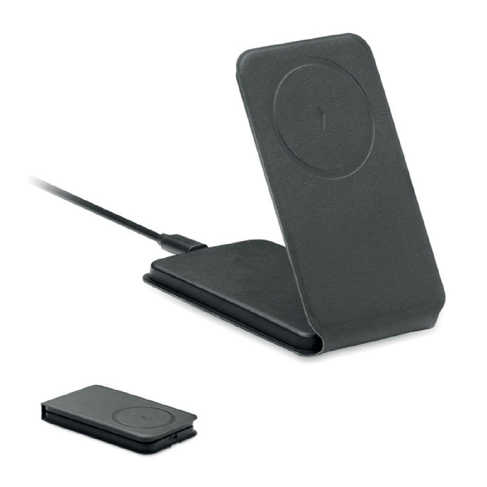 Product image Klappbares Ladegerät 15W Werbeartikel