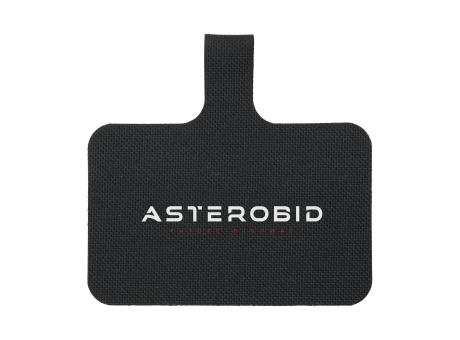 Lanyard Promo Complete Sublimation RPET 2 cm mit Patch bedrucken