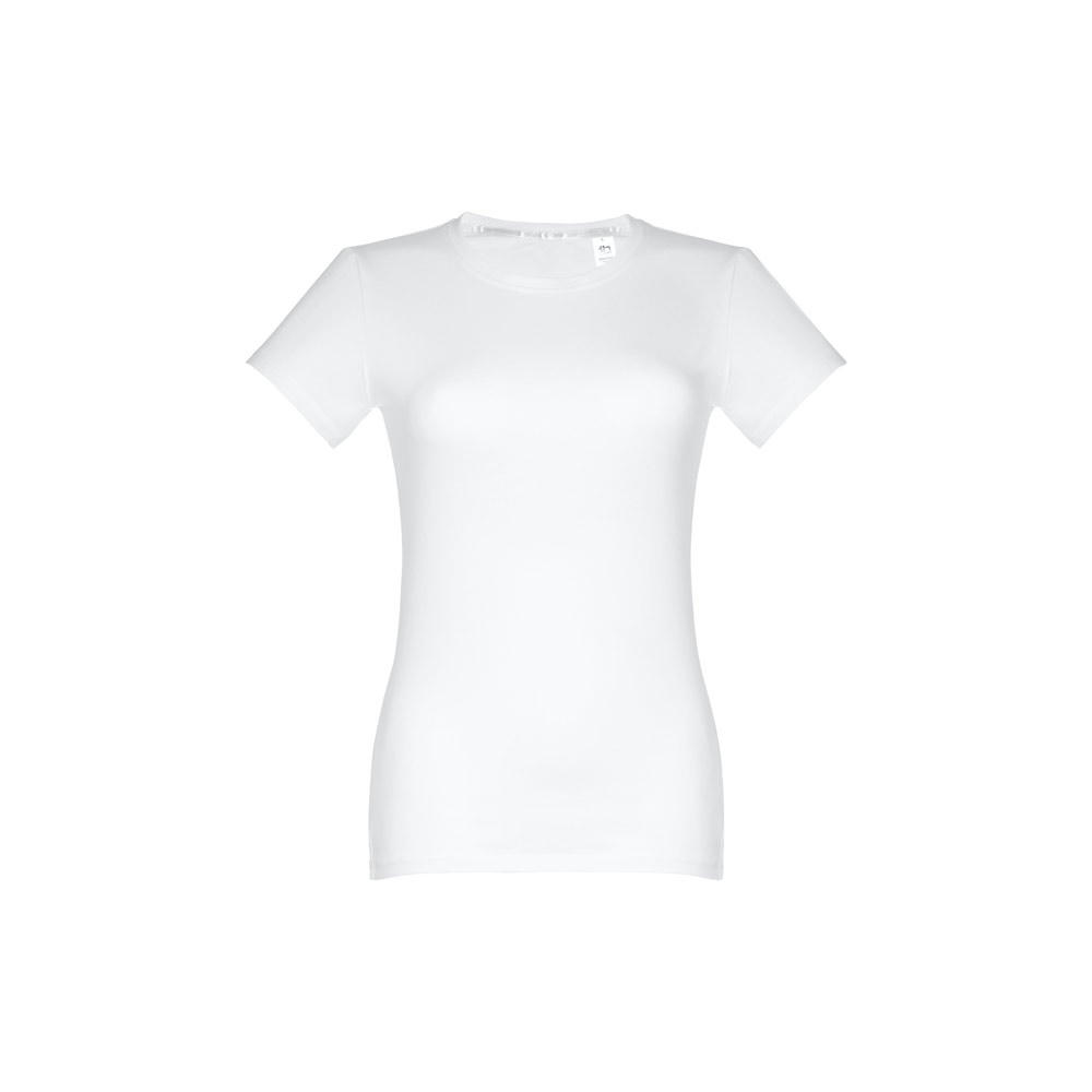 Product image THC ANKARA WOMEN WH. Damen T-shirt Werbeartikel
