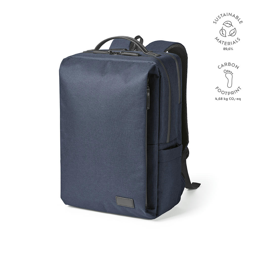 Product image Oslo Laptop Rucksack 20L rPET Werbeartikel