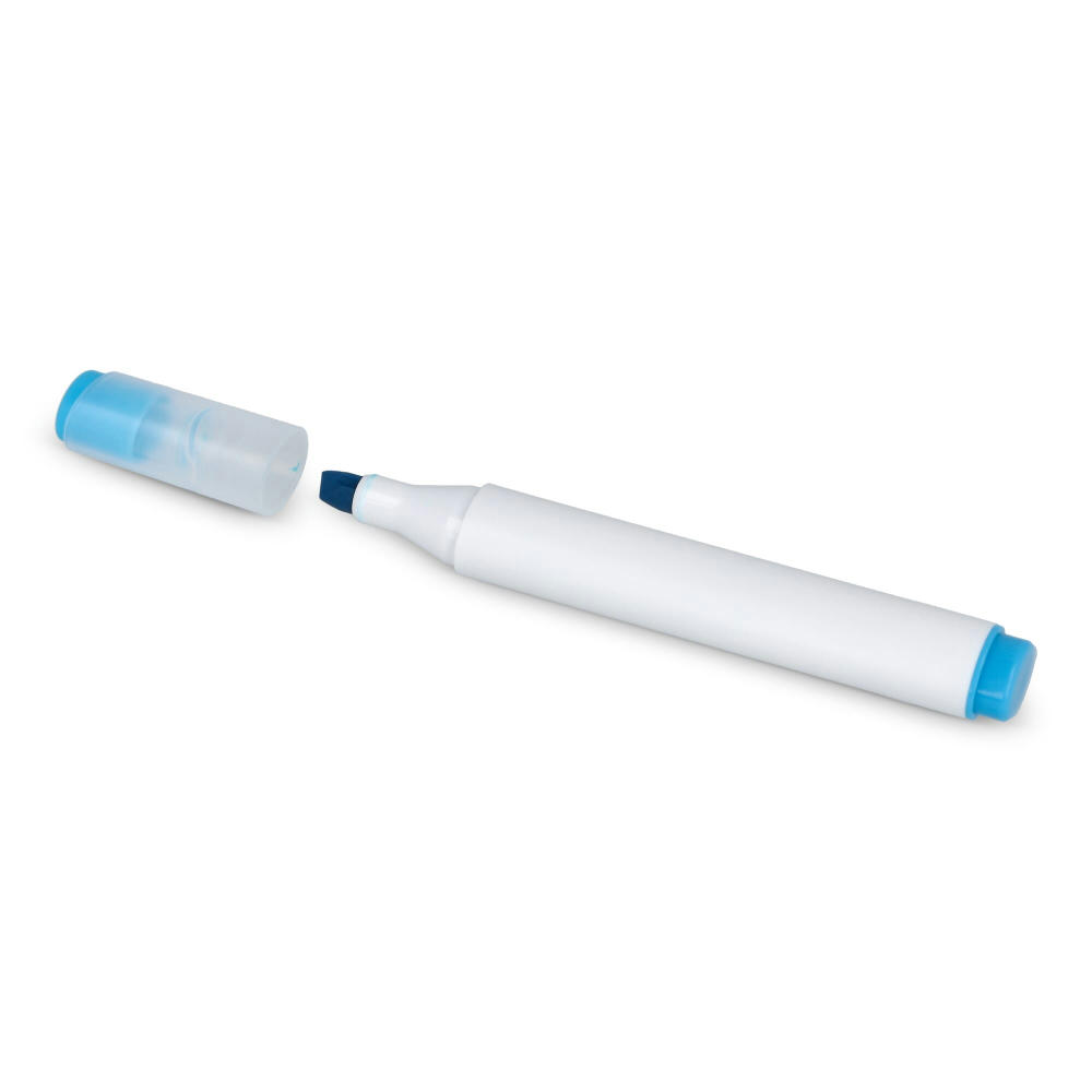 Ovaler Textmarker Werbeartikel