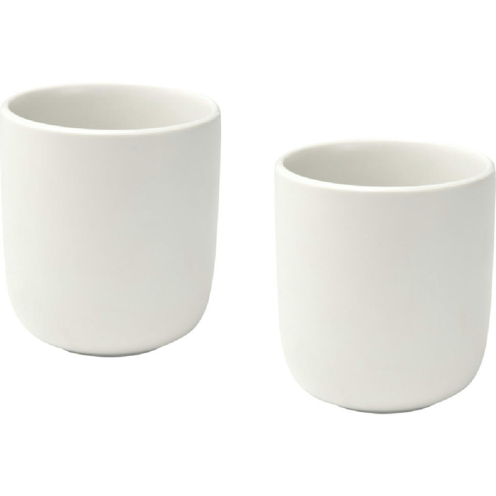 Product image Male 200 ml Keramiktassen – 2er-Set Werbeartikel
