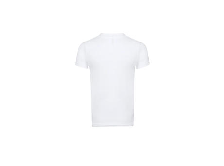 Kinder Weiß T-Shirt "keya" YC150 bedrucken
