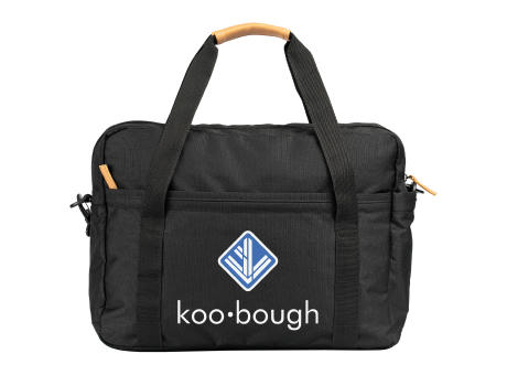 Product image Lund - 600D rPET Aktentasche Werbeartikel