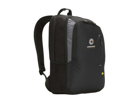 Case Logic Laptop Backpack 17 inch Laptop-Rucksack bedrucken