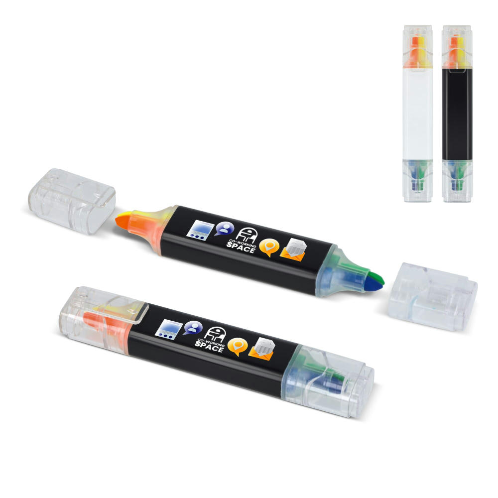 Product image 4-in-1-Textmarker Werbeartikel