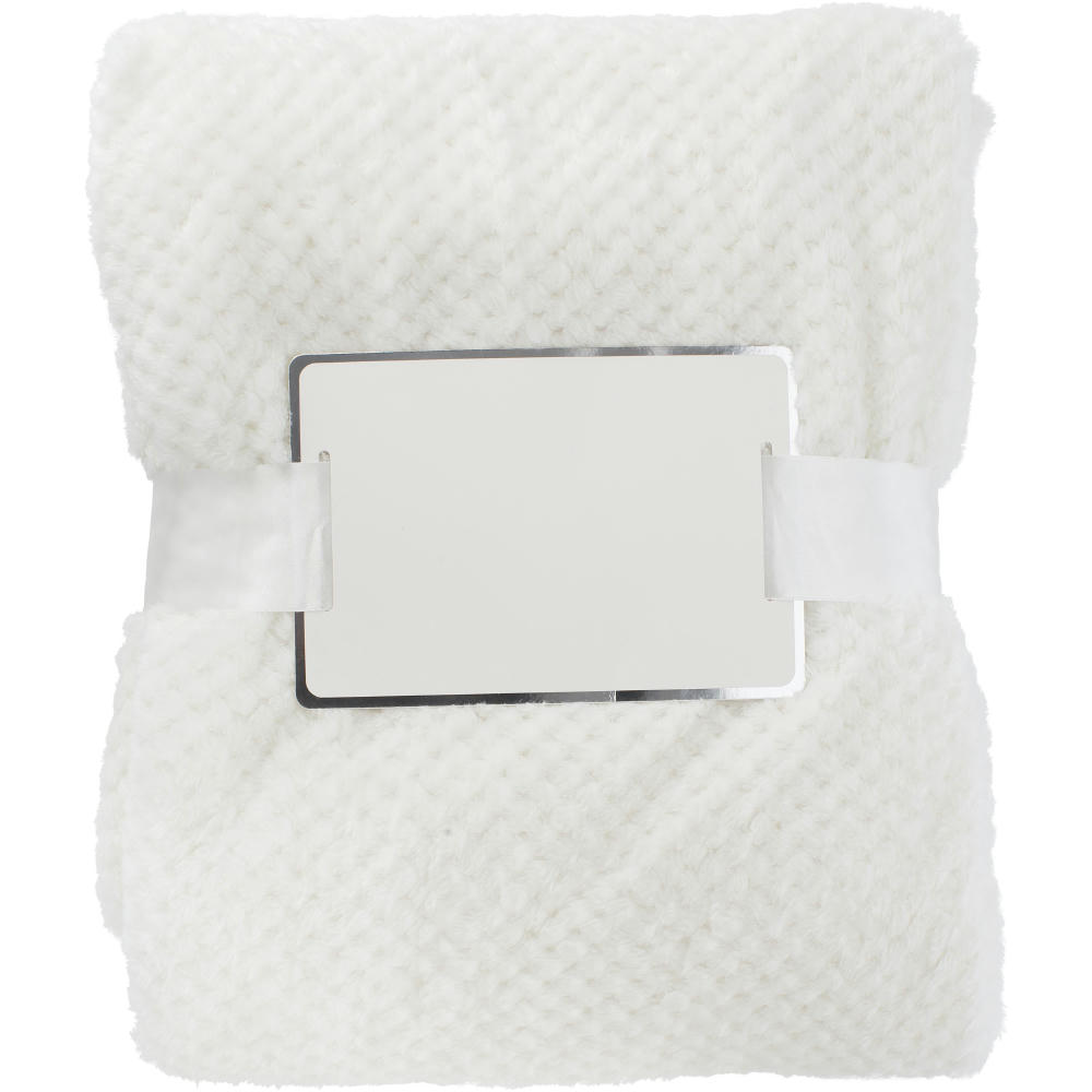 Product image Flanellfleece (230 gr/m²) Decke Nikolai Werbeartikel