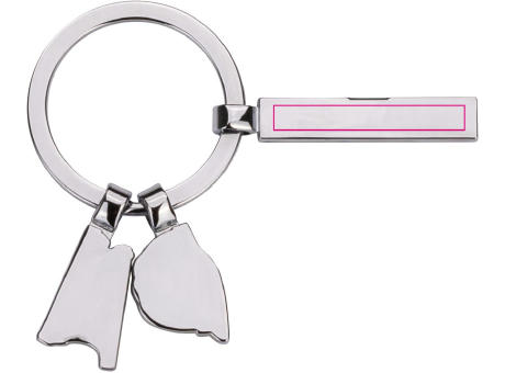 TROIKA Schlüsselanhänger BOB Werbeartikel