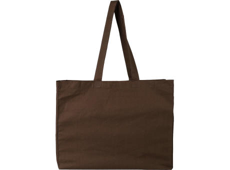 Product image Eko-Tex® Baumwolle (180 g/m2) Einkaufstasche Malina Werbeartikel