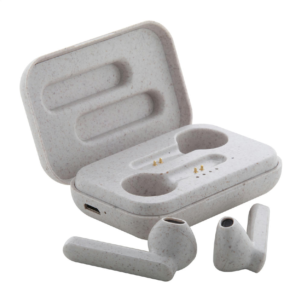 Product image kabellose Kopfhörer Wence Werbeartikel