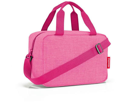 Product image coolerbag to-go twist pink bedrucken