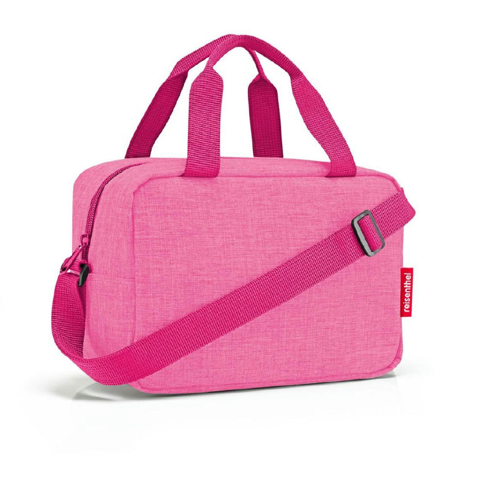 Product image coolerbag to-go twist pink Werbeartikel
