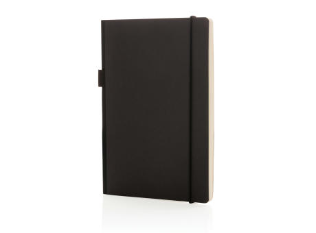 A5 Deluxe Hardcover Notizbuch bedrucken