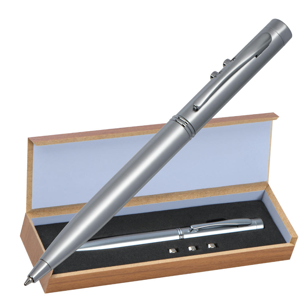 Product image Metall Laserpointer Detroit Werbeartikel