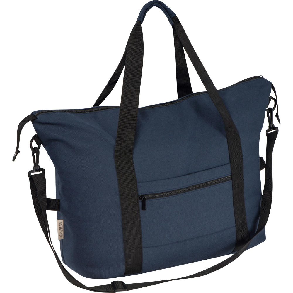 Product image Duffel Bag aus recycelter Baumwolle Werbeartikel