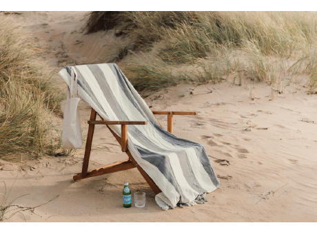 VINGA Valmer Lounge-Strandtuch 450gr/m² bedrucken