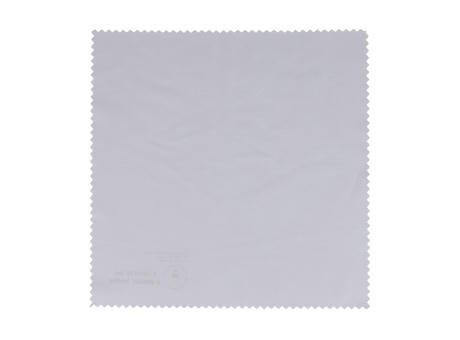 R-PET Sublimation Mikrofasertuch 15 x 15cm bedrucken