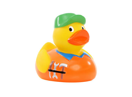 Product image Quietsche-Ente Handwerker Werbeartikel
