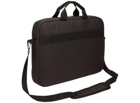 Case Logic Advantage Laptop Attache 17" Black Werbeartikel
