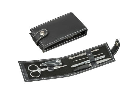 Product image 7-teiliges Manikürset im Etui Werbeartikel