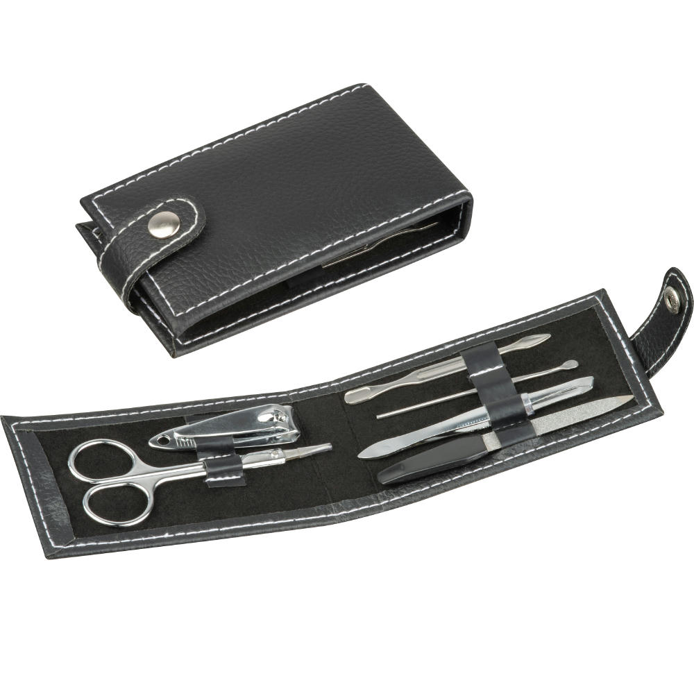 Product image 7-teiliges Manikürset im Etui Werbeartikel