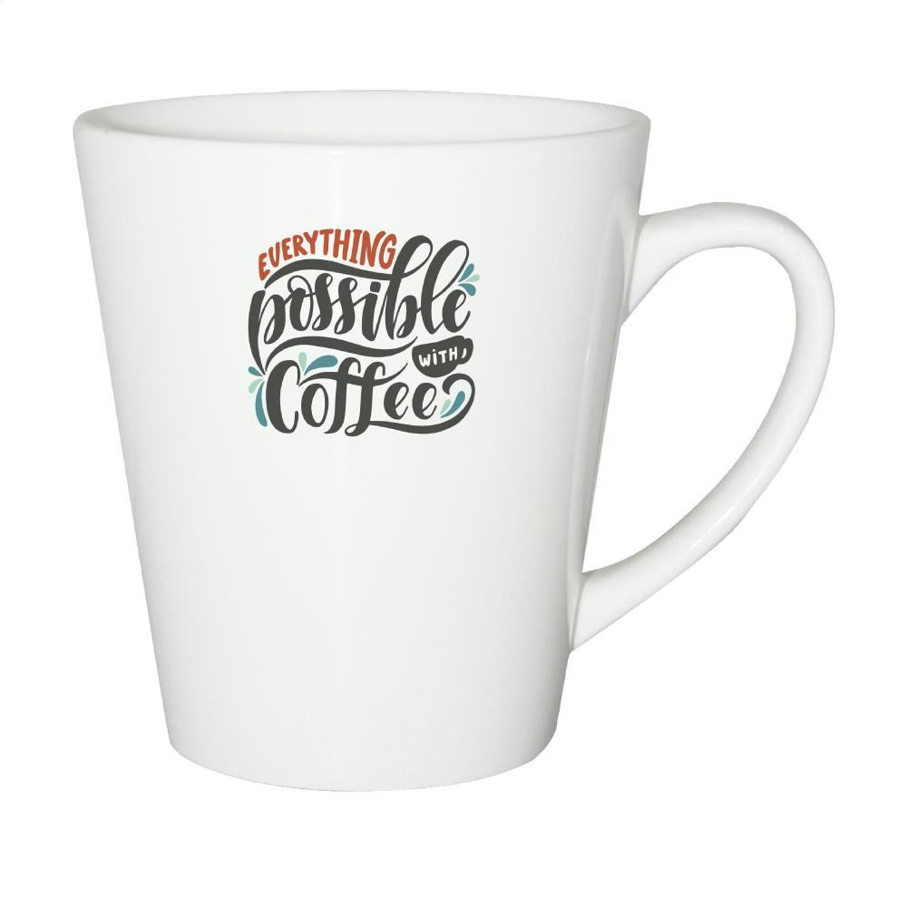 Product image DeltaCup 310 ml Tasse Werbeartikel