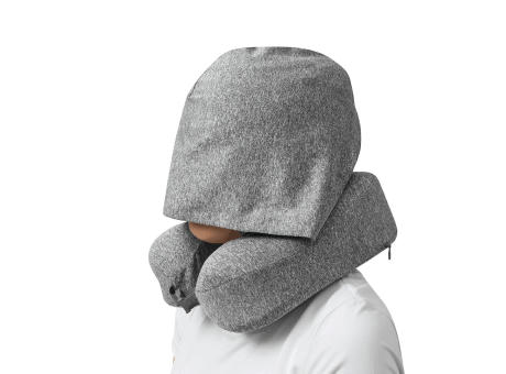 COSYWRAP - Memory-Foam-Nackenkissen Werbeartikel