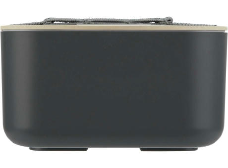 Lunchbox mit Smartphone-Halter, Dichtung und Bento-Unterteilung Werbeartikel